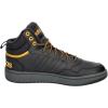 imageadidas Mens Daily 30 SneakerCore Black Core Black Preloved Yellow