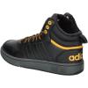 imageadidas Mens Daily 30 SneakerCore Black Core Black Preloved Yellow