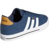 imageadidas Mens Daily 30 SneakerCrew NavyWhiteCore Black