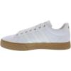 imageadidas Mens Daily 30 SneakerOff WhiteOff WhiteBright Red
