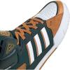 imageadidas Mens Daily 30 SneakerShadow Green Ftwr White Mesa