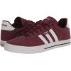 imageadidas Mens Daily 30 SneakerShadow RedWhiteBlack