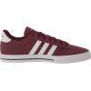 imageadidas Mens Daily 30 SneakerShadow RedWhiteBlack