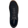 imageadidas Mens Daily 40 SneakerBlackCarbonGum