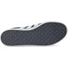 imageadidas Mens Daily 40 SneakerBlackWhiteBlack
