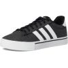 imageadidas Mens Daily 40 SneakerBlackWhiteBlack