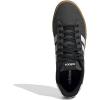 imageadidas Mens Daily 40 SneakerBlackWhiteGum