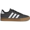 imageadidas Mens Daily 40 SneakerBlackWhiteGum
