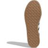 imageadidas Mens Daily 40 SneakerBlackWhiteGum