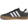 imageadidas Mens Daily 40 SneakerBlackWhiteGum