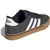 imageadidas Mens Daily 40 SneakerBlackWhiteGum