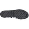 imageadidas Mens Daily 40 SneakerBlackWhiteWhite