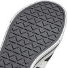 imageadidas Mens Daily 40 SneakerBlackWhiteWhite