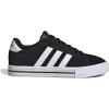 imageadidas Mens Daily 40 SneakerBlackWhiteWhite