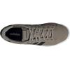 imageadidas Mens Daily 40 SneakerClayBlackWhite
