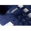 imageadidas Mens Daily 40 SneakerDark BlueWhiteOff White