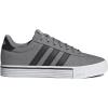 imageadidas Mens Daily 40 SneakerGreyBlackWhite