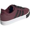 imageadidas Mens Daily 40 SneakerMaroonBlackWhite