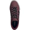 imageadidas Mens Daily 40 SneakerMaroonBlackWhite