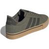 imageadidas Mens Daily 40 SneakerOlive StrataShadow OliveGum