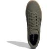 imageadidas Mens Daily 40 SneakerOlive StrataShadow OliveGum