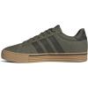 imageadidas Mens Daily 40 SneakerOlive StrataShadow OliveGum