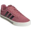 imageadidas Mens Daily 40 SneakerPreloved CrimsonBlackOff White