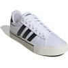 imageadidas Mens Daily 40 SneakerWhiteBlackOff White