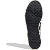 imageadidas Mens Daily 40 SneakerWhiteBlackOff White