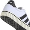 imageadidas Mens Daily 40 SneakerWhiteBlackOff White