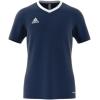 imageadidas Mens Entrada 22 JerseyTeam Navy Blue 2