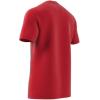 imageadidas Mens Entrada 22 JerseyTeam Power RedShadow Red