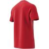 imageadidas Mens Entrada 22 JerseyTeam Power RedShadow Red