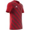 imageadidas Mens Entrada 22 JerseyTeam Power RedShadow Red