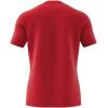 imageadidas Mens Entrada 22 JerseyTeam Power RedShadow Red
