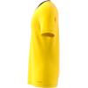 imageadidas Mens Entrada 22 JerseyTeam YellowBlack