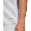 imageadidas Mens Entrada 22 JerseyWhiteTeam Light Grey