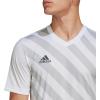 imageadidas Mens Entrada 22 JerseyWhiteTeam Light Grey