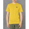 imageadidas Mens Essentials Feel Ready Training TShirtBold GoldBlack