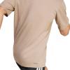 imageadidas Mens Essentials Feel Ready Training TShirtChalky BrownBlack
