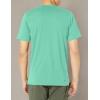 imageadidas Mens Essentials Feel Ready Training TShirtEasy GreenBlack