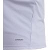 imageadidas Mens Essentials Feel Ready Training TShirtSilver VioletBlack