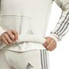 imageadidas Mens Essentials Fleece 3 Stripes Hoodie Training Athletic Outerwear Casual  GreyAlumina