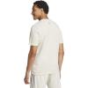imageadidas Mens Essentials Single Jersey 3Stripes TShirtAluminaGrey