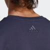 imageadidas Mens Essentials Single Jersey 3Stripes TShirtLegend InkWhite