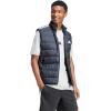 imageadidas Mens Essentials Single Jersey 3Stripes TShirtMedium Grey HeatherBlack