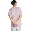 imageadidas Mens Essentials Single Jersey 3Stripes TShirtPreloved Fig