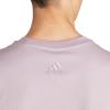imageadidas Mens Essentials Single Jersey 3Stripes TShirtPreloved Fig