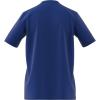 imageadidas Mens Essentials Single Jersey 3Stripes TShirtTeam Royal BlueWhite