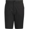 imageadidas Mens GoTo 9 quot Golf ShortsBlack